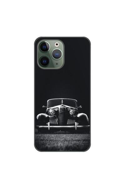 OEM Калъф, съвместим с Apple iPhone 11 Pro, силиконов гел TPU, модел  "Стар а...