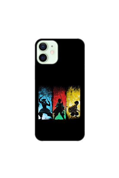 OEM Θήκη συμβατή με Apple iPhone 12 Mini από σιλικόνη gel TPU με σχέδιο Ομάδα...