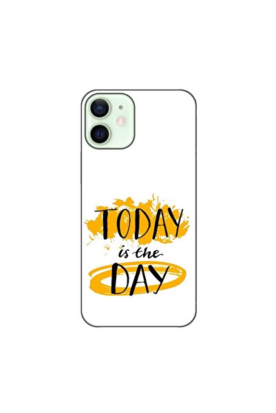 OEM Θήκη συμβατή με Apple iPhone 12 Mini, από σιλικόνη gel TPU, με σχέδιο/μήν...