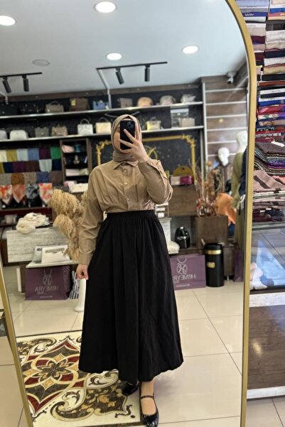 HÜMEYRA BUTİK تنورة تينسيل