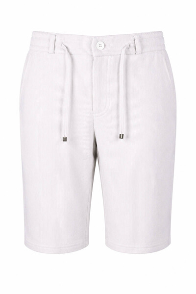 trender Jamilla Ecru Men's Shorts 26Ycm2000049