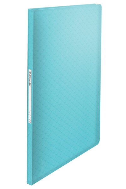 Esselte Dosar de prezentare Coloru Breeze, PP, A4, 40 de foi, albastru