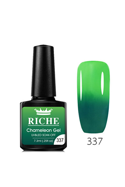 OEM Ojă semipermanentă RICHE Chameleon 337, 7.5 ml