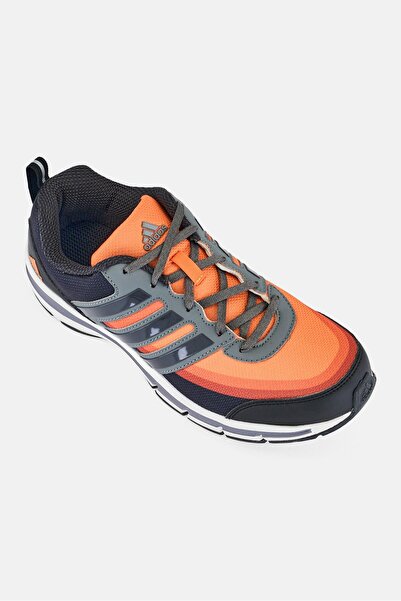 adidas Men Adiquest 1,0 Lace Up Running Shoes, Multicolor
