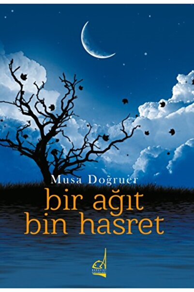 Boğaziçi Yayınları Bir Ağıt Bin Hasret