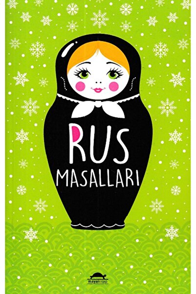 Maya Kitap Rus Masalları
