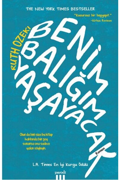 Parodi Yayınları Benim Balığım Yaşayacak