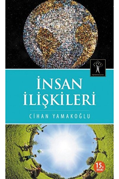 İlgi Kültür Sanat Yayıncılık İnsan İlişkileri