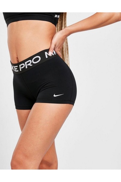 Nike Women's Pro 365 Siyah Kadın Antrenman Şortu