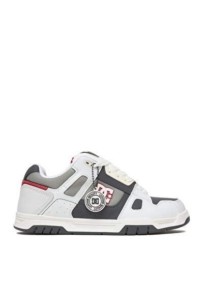 DC Shoes Tenisi bărbați albi