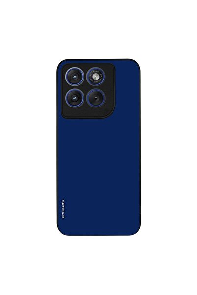 Sonique Θήκη ColorBloc Series για Motorola Edge 70 Fusion 5G Μπλέ