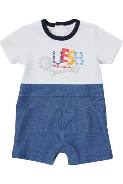 Guess Mixed Erkek Bebek Tulum