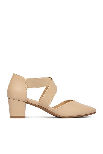 Jenny Women's Pumps Beige