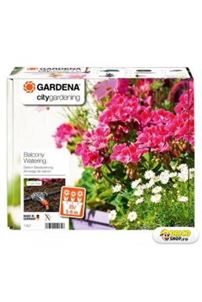 Gardena Set irigare automat pentru jardiniere