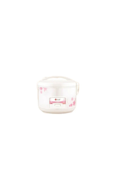 DLC 1.8L Rice Cooker - 700W Power - Auto Cooking with Keep Warm Feature - 220...