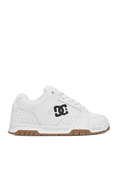 DC Shoes Ανδρικά Σνίκερς Λευκά