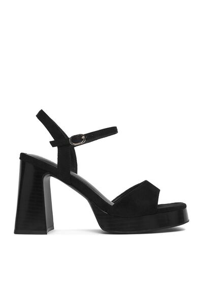 Jenny Sandale de damă negre