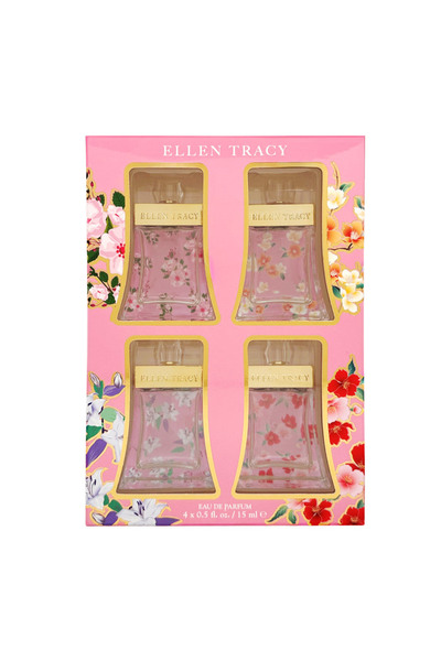Ellen Tracy Σετ Ellen Tracy: Sparkling, Eau De Parfum, Για Γυναίκες, 15 ml + ...