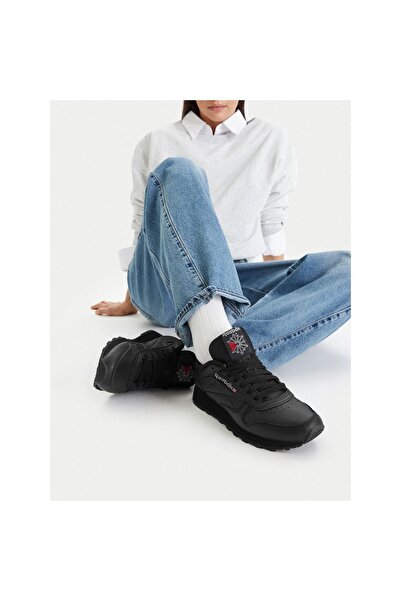 Reebok Pantofi de damă negri