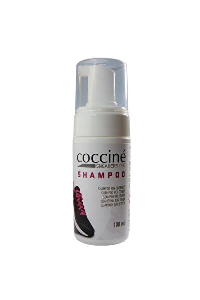 Coccine Spuma de curatare pantofi, Coccine, 100ml