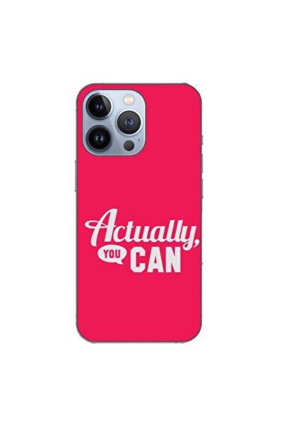 OEM Husa compatibila cu Apple iPhone 13 Pro Silicon Gel Tpu Model Mesaj Actua...