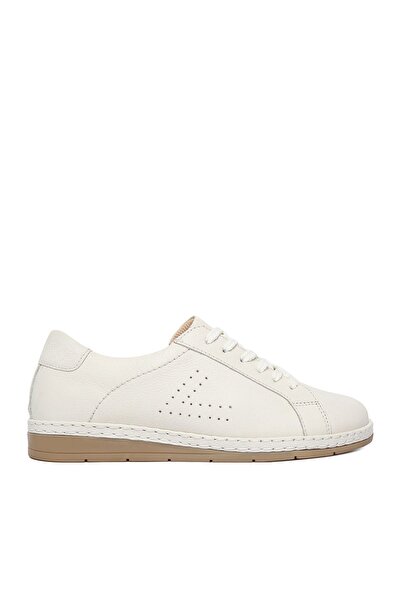 LASOCKI Women's Sneakers Beige