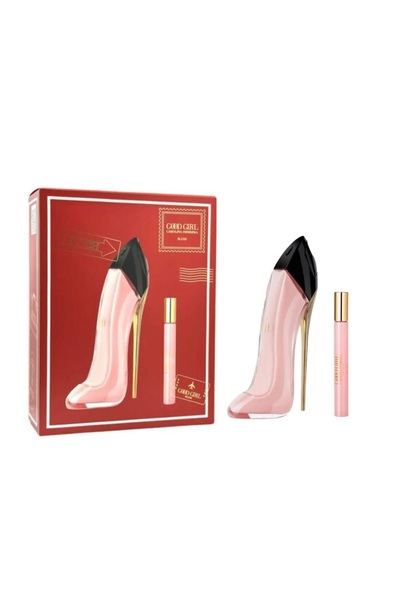 Carolina Herrera Σετ Carolina Herrera: Good Girl Blush, Eau De Parfum, Για Γυ...