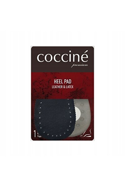 Coccine Branturi pentru incaltaminte, Coccine, Piele naturala/Latex, Negru, L