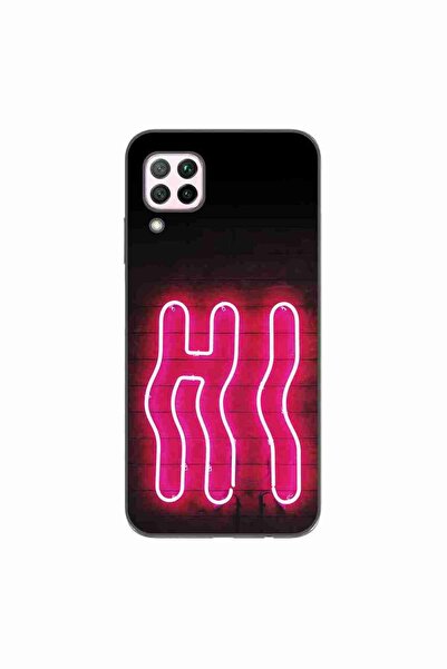 OEM Husa compatibila cu Huawei P40 Lite Silicon Gel Tpu Model Neon Hi