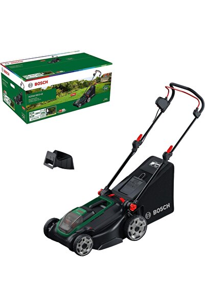 Bosch Rotak 18V2-43 Solo (Aküsüz) Çim Biçme Makinesi