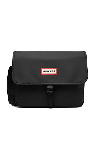 Hunter Geantă sport bărbați neagră
