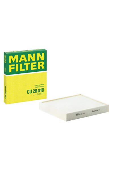 MANN FILTRU AER HABITACLU CU26010