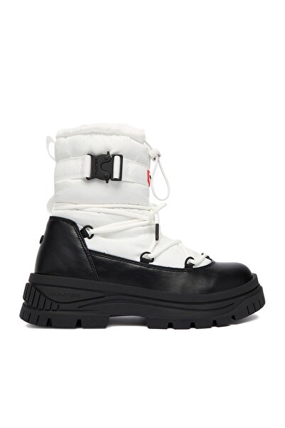 Hunter Women's Snow boots White