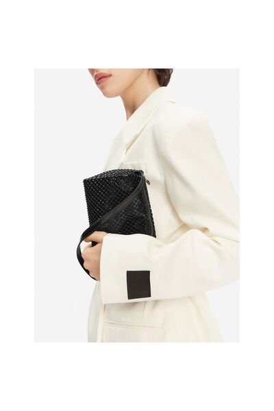 DeeZee Geantă de damă DZE-S-017-07 Negru