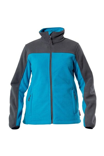 Lahti Pro Fleece jacket (women) / turquoise - 3xl