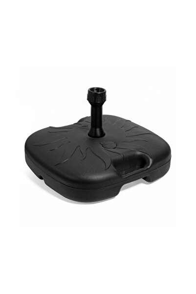 OEM Beach Umbrella Base, Black, High Stability, Compatible Ø18-33 mm