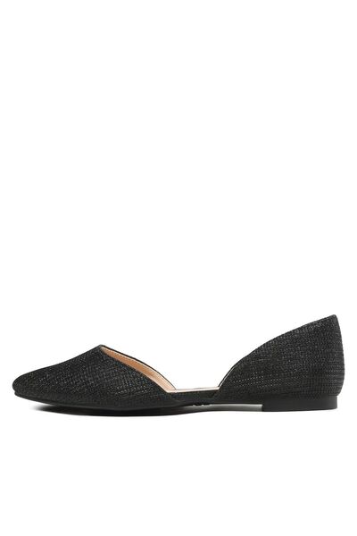 Jenny Fairy Balerini de damă WS2108-08B Negru