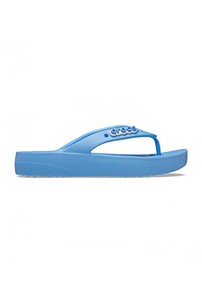 Crocs شبشب نسائي كلاسيكي ذو نعل سميك 207714-4TB
