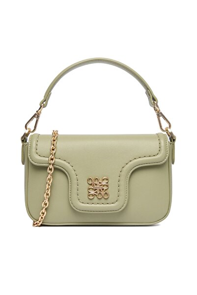 Nine West Geantă de damă verde
