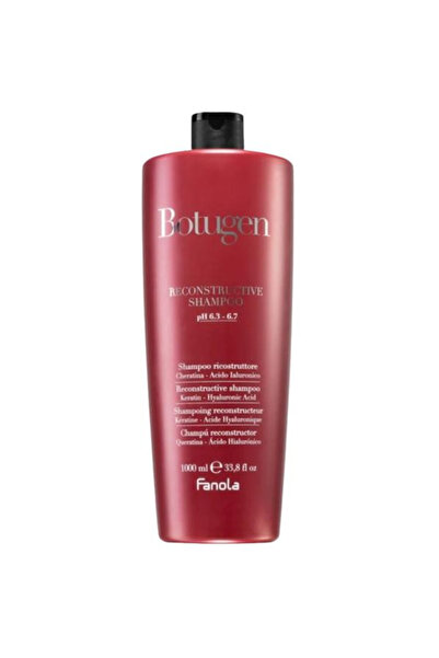 Fanola Sampon Reconstructor pentru Par Deteriorat - Botugen Hair System Botol...