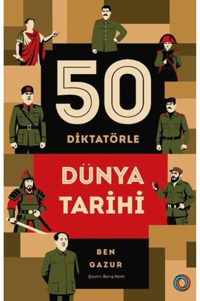 Genel Markalar 50 Diktatörle Dünya Tarihi