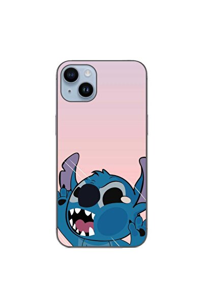 OEM Husa compatibila cu Apple iPhone 14 Plus Silicon Gel Tpu Model Stitch
