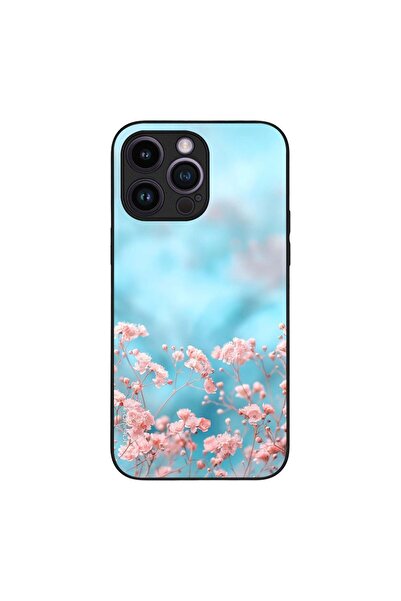 Sonique Θήκη Sunset in Eden Series για Apple iPhone 14 Pro Max Baby's Breath