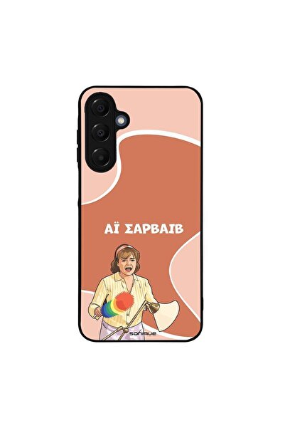 Sonique Θήκη Greek Cult TV Series για Samsung Galaxy A16 4G / Galaxy A16 5G Α...