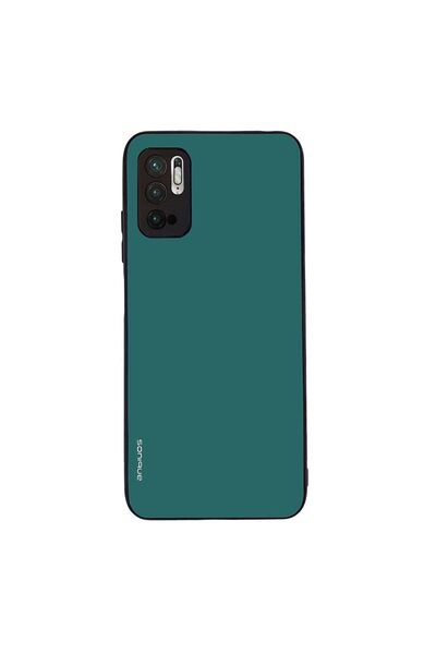 Sonique Θήκη ColorBloc Series για Xiaomi Redmi Note 10 5G / Poco M3 Pro 5G Πε...