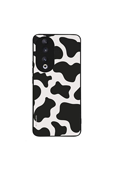Sonique Θήκη Animal Print Series για Honor 90 5G Cow 01