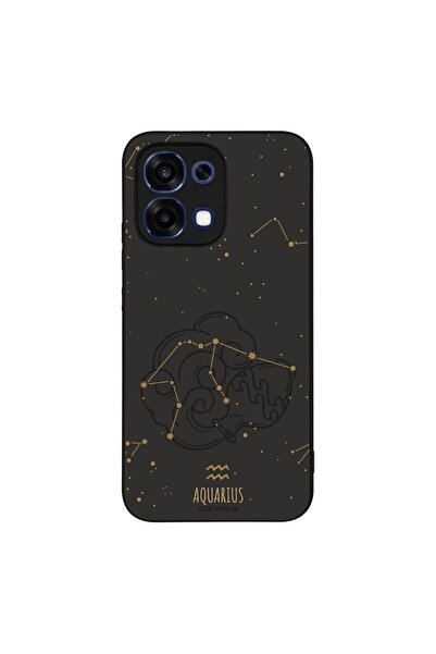 Sonique Θήκη Zodiac Series για Oppo A6 Pro 5G Aquarius