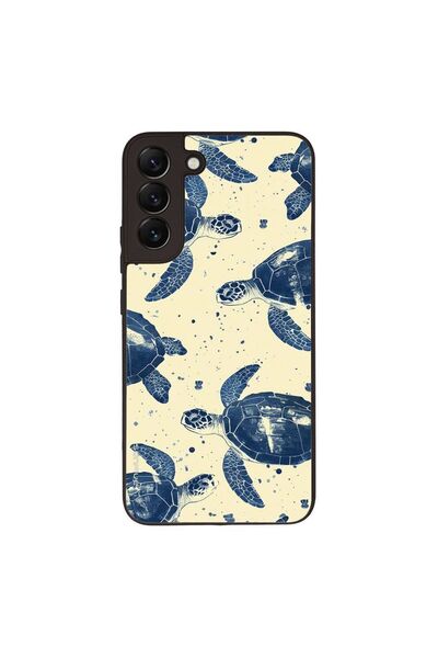 Sonique Θήκη Ocean Series για Samsung Galaxy S22 Plus Χελώνες