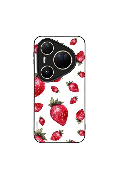 Sonique Θήκη Fruit Series για Huawei Pura 80 Ultra Φράουλα 01