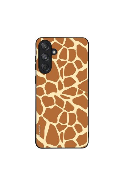 Sonique Θήκη Animal Print Series για Samsung Galaxy M55 5G Giraffe 02